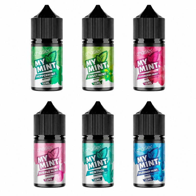 Набір Chaser  My Mint 30 мл