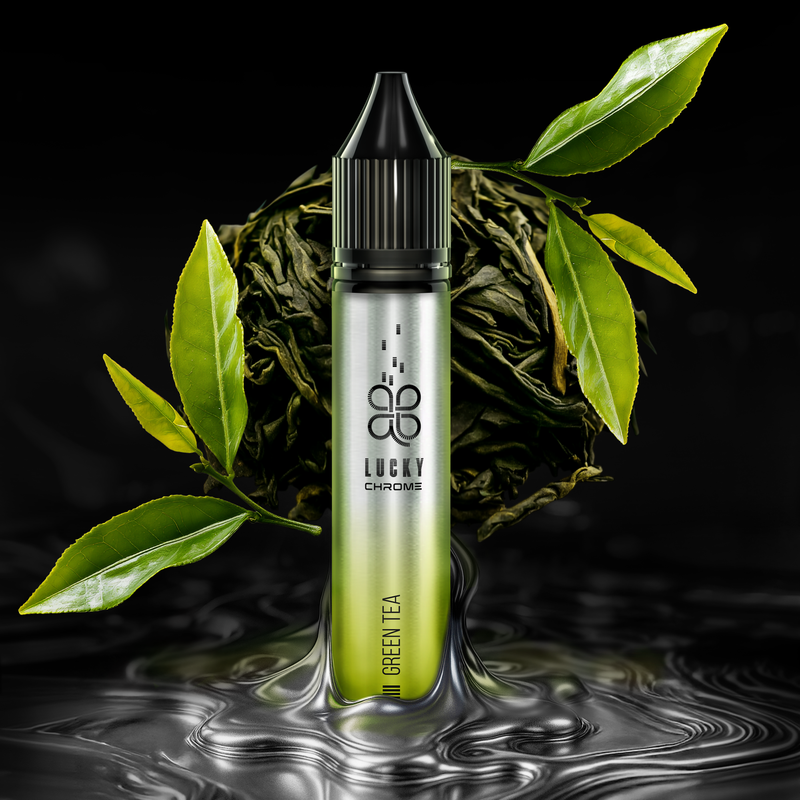 Набір Lucky CHROME 30 мл Green Tea